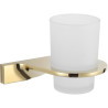 Mexen Rino Zahnbürstenhalter, gold - 7027038-50