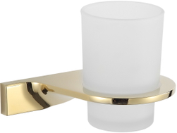 Mexen Rino Zahnputzbecher, golden - 7027038-50