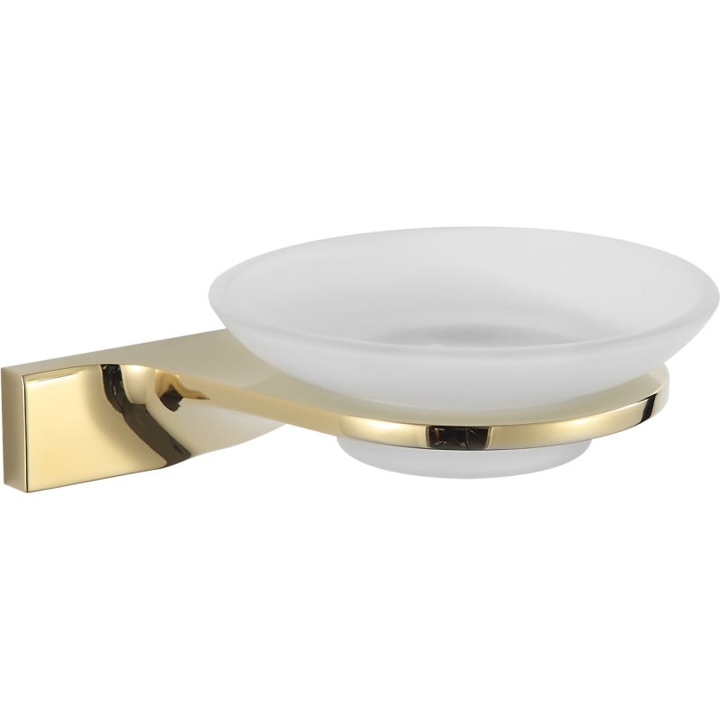 Mexen Rino Seifenschale, golden - 7027039-50