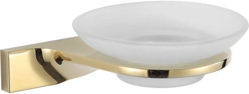 Mexen Rino Seifenschale, golden - 7027039-50