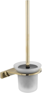 Mexen Rino Toilettenbürste, gold - 7027050-50