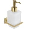 Mexen Arno Seifenspender, gebürstetes Gold - 70207388-55