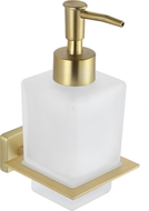 Mexen Arno Seifenspender, gebürstetes Gold - 70207388-55