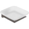 Mexen Arno Regal, gebürstetes Gun Gray - 7020739-66