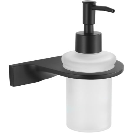 Mexen Rino Seifenspender, schwarz - 70270388-70