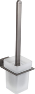 Mexen Arno Toilettenbürste, gebürstetes Gun Gray - 7020750-66