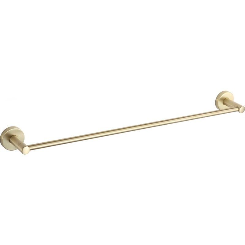 Mexen Remo Handtuchhalter, gebürstet gold - 7050724-55