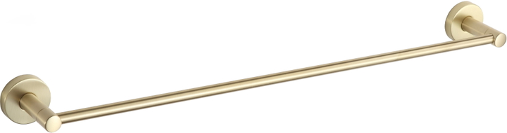 Mexen Remo Handtuchhalter, gebürstet gold - 7050724-55