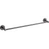 Mexen Remo Handtuchhalter, gebürstetes Gun Gray - 7050724-66