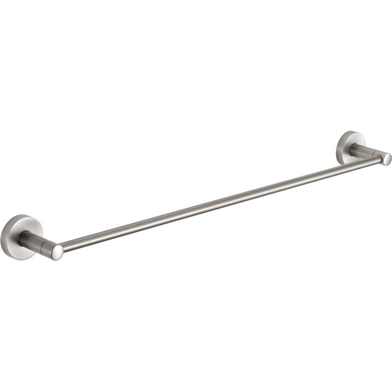 Mexen Remo Handtuchhalter, gebürsteter Nickel - 7050724-97
