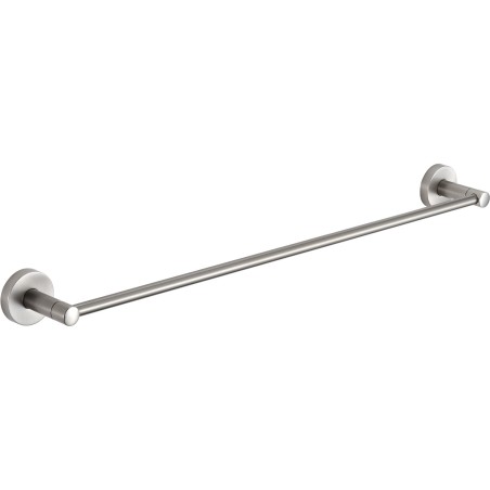 Mexen Remo Handtuchhalter, gebürsteter Nickel - 7050724-97
