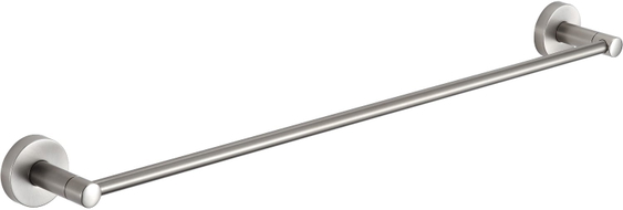 Mexen Remo Handtuchhalter, gebürsteter Nickel - 7050724-97
