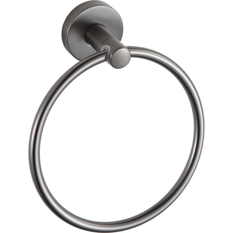 Mexen Remo Handtuchhalter, gebürstetes Kanonengrau - 7050732-66