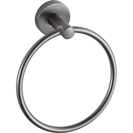 Mexen Remo Handtuchhalter, gebürstetes Kanonengrau - 7050732-66