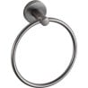Mexen Remo Handtuchhalter, gebürstetes Kanonengrau - 7050732-66