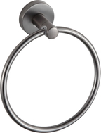 Mexen Remo Handtuchhalter, gebürstetes Kanonengrau - 7050732-66