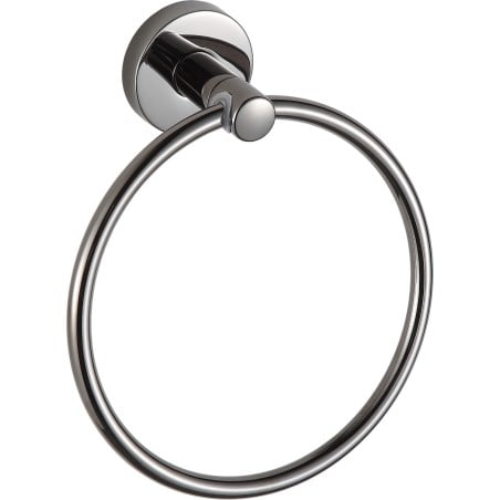 Mexen Remo Handtuchhalter, Schwarzchrom - 7050732-73