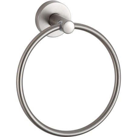 Mexen Remo Handtuchhalter, gebürsteter Nickel - 7050732-97