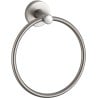 Mexen Remo Handtuchhalter, gebürsteter Nickel - 7050732-97