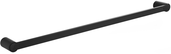 Mexen Base Handtuchhalter, schwarz - 7088224-70