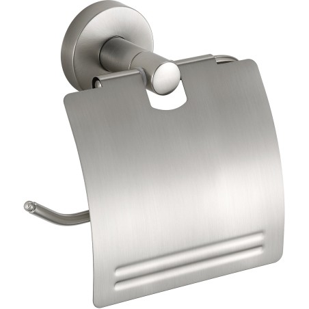 Mexen Remo Toilettenpapierhalter, gebürsteter Nickel - 7050733-97