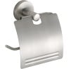 Mexen Remo Toilettenpapierhalter, gebürsteter Nickel - 7050733-97
