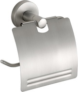 Mexen Remo Toilettenpapierhalter, gebürsteter Nickel - 7050733-97