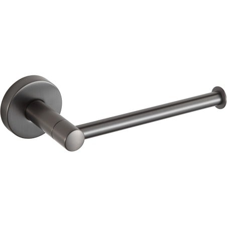 Mexen Remo Toilettenpapierhalter, gebürstetes Gun Grey - 70507330-66