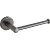 Mexen Remo Toilettenpapierhalter, gebürstetes Gun Grey - 70507330-66