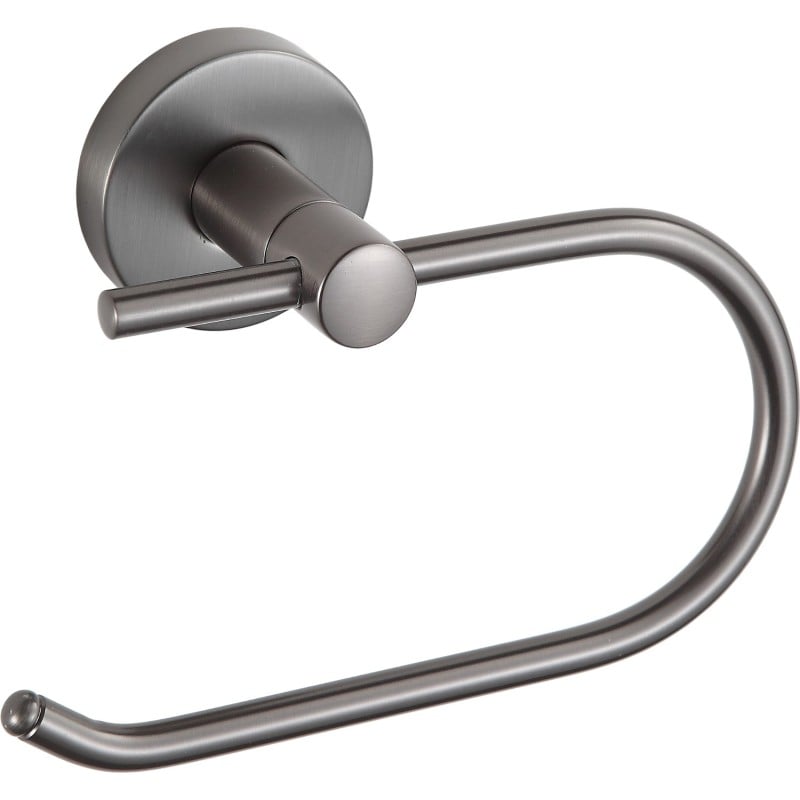 Mexen Remo Toilettenpapierhalter, gebürstetes Gun Gray - 70507333-66