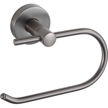 Mexen Remo Toilettenpapierhalter, gebürstetes Gun Gray - 70507333-66