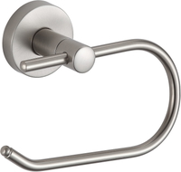 Mexen Remo Toilettenpapierhalter, gebürstetes Nickel - 70507333-97