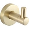 Mexen Remo Handtuchhaken, gebürstetes Gold - 70507351-55