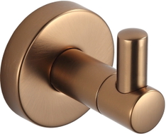 Mexen Remo Handtuchhaken, gebürstetes Kupfer - 70507351-65