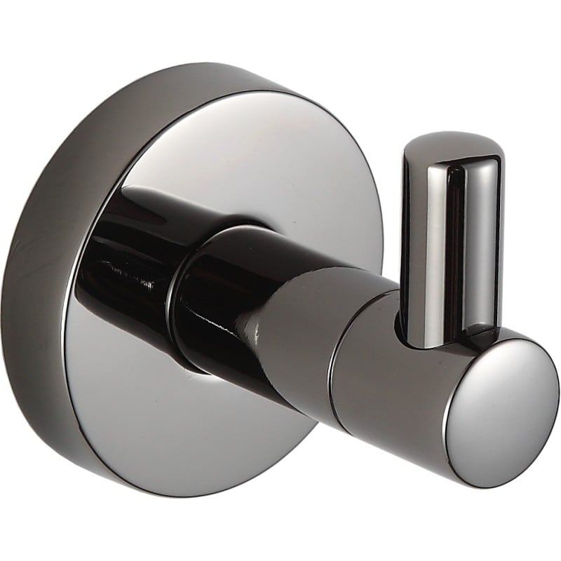Mexen Remo Handtuchhaken, Schwarzchrom - 70507351-73