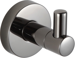 Mexen Remo Handtuchhaken, Schwarzchrom - 70507351-73