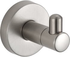 Mexen Remo Handtuchhaken, gebürsteter Nickel - 70507351-97