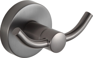 Mexen Remo Doppelte Handtuchhaken, gebürstetes Gun Grey - 70507352-66
