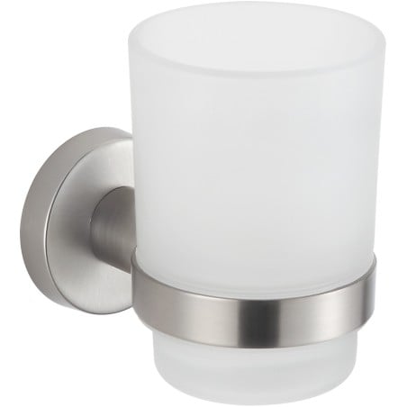 Mexen Remo Zahnputzbecher, gebürstetes Nickel - 7050738-97
