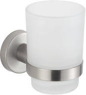 Mexen Remo Zahnputzbecher, gebürstetes Nickel - 7050738-97
