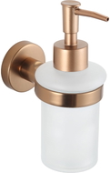 Mexen Remo Seifenspender, gebürstetes Kupfer - 70507388-65
