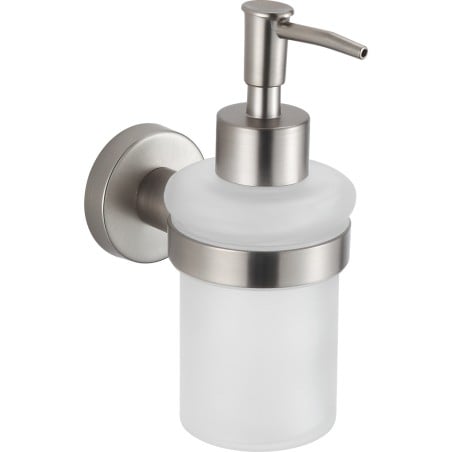 Mexen Remo Seifenspender, gebürsteter Nickel - 70507388-97