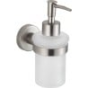 Mexen Remo Seifenspender, gebürsteter Nickel - 70507388-97