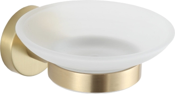 Mexen Remo Schale, gold gebürstet - 7050739-55