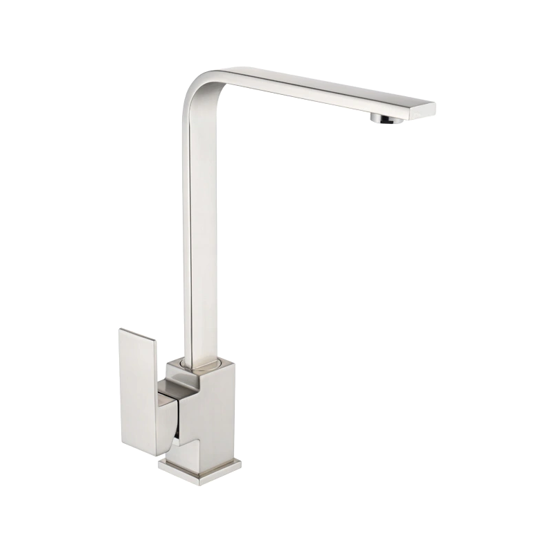 Mexen Liv Küchenarmatur, Inox - 672100-99