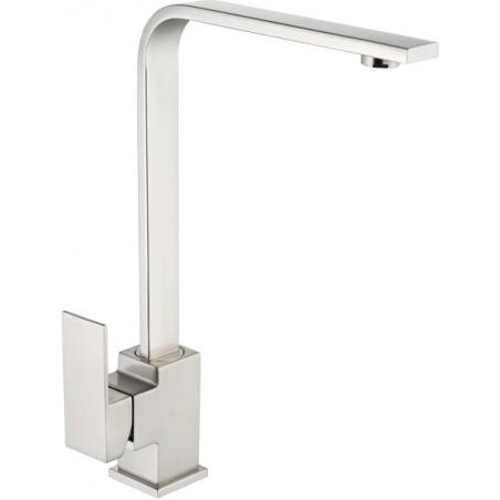 Mexen Liv Küchenarmatur, Inox - 672100-99