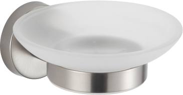 Mexen Remo Wechselplatte, gebürsteter Nickel - 7050739-97