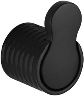 Mexen Base Handtuchhaken, schwarz - 7088235-70