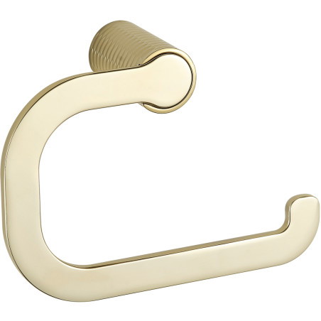 Mexen Base Toilettenpapierhalter, golden - 7088233-50