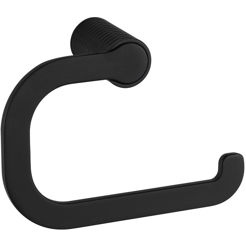 Mexen Base Toilettenpapierhalter, schwarz - 7088233-70